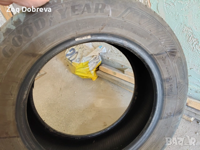 Продавам летни гуми Goodyear , снимка 4 - Гуми и джанти - 54311771