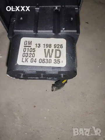 Управление парно климатик и фарове Опел Астра Х opel Astra H Zafira , снимка 5 - Части - 47656022