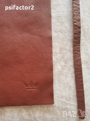 Луксозна кожена престилка Dutchdeluxes за ножари, бижутери и готвачи, снимка 7 - Други - 52447144