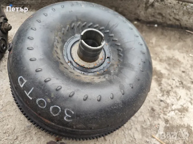 Хидро съединител за Мерцедес 124 300 турбодизел 