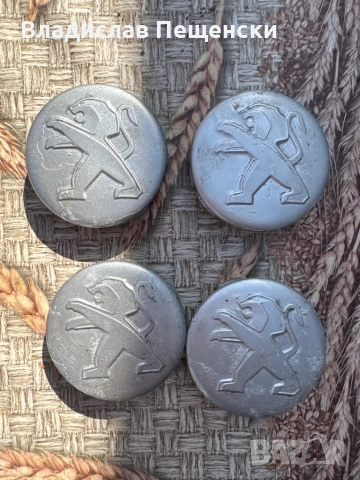 Капачки за джанти