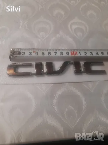 Емблема за Honda CIVIC 