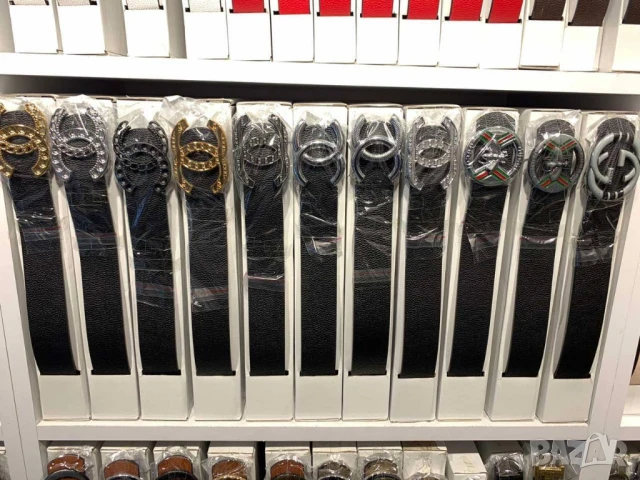 колани Louis Vuitton celine gucci ami, снимка 3 - Колани - 51307087