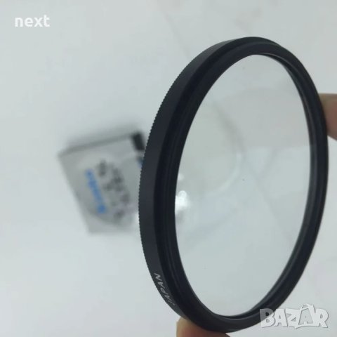 Ултравиолетов UV филтър Kenko 43mm, снимка 5 - Обективи и филтри - 44461357
