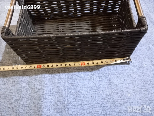 Кошничка , снимка 6 - Други стоки за дома - 52406509