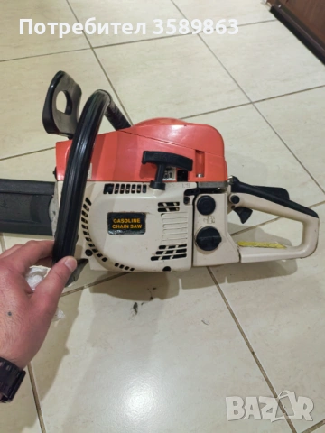 Китайска бензинова резачка , снимка 7 - Градинска техника - 54284385