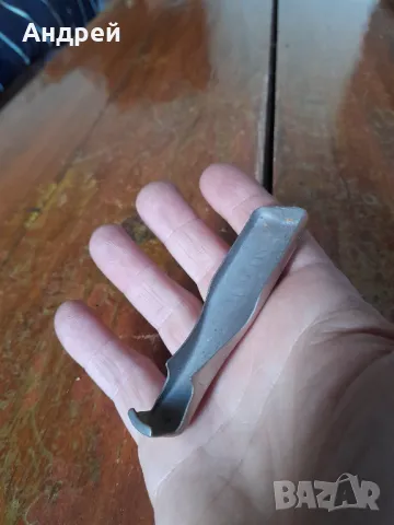 Стара отварачка Българско Пиво Люлин, снимка 3 - Други ценни предмети - 48882421