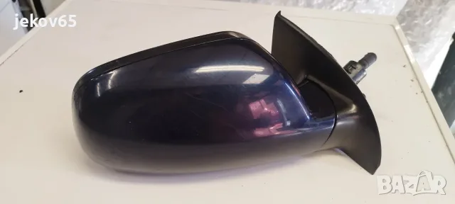 Странично огледало за Peugeot 307 2007 год., снимка 4 - Части - 56150474