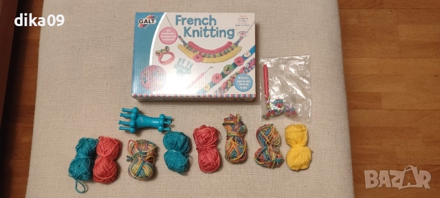 Нова игра за плетене