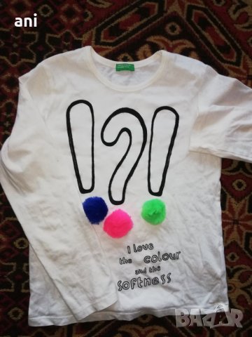 красиви блузки, снимка 7 - Детски Блузи и туники - 39741825