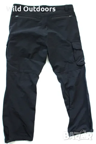 BERGANS Hamerfjell pants - мъжки стреч панталон, размер XL, снимка 6 - Спортни дрехи, екипи - 56261415