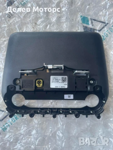 Дисплей радио, навигация мултимедия L1BT-18B955-FB от Ford Fiesta 1.1 Ti-VCTi, двигател FSJA, 75 кс., снимка 2 - Части - 51401311
