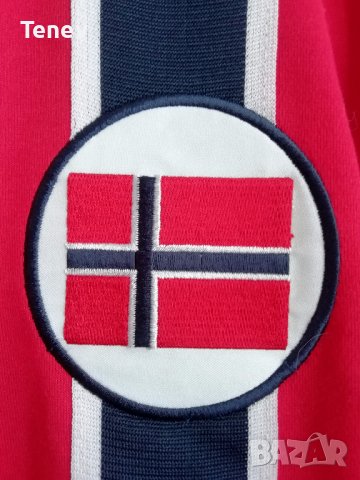 Norway Umbro оригинална футболна тениска фланелка XL Норвегия , снимка 3 - Тениски - 37887409