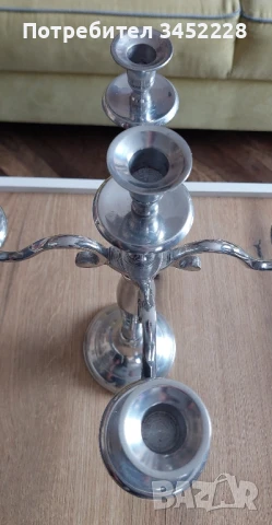свещник за ценители височина 40см , снимка 7 - Декорация за дома - 50978851