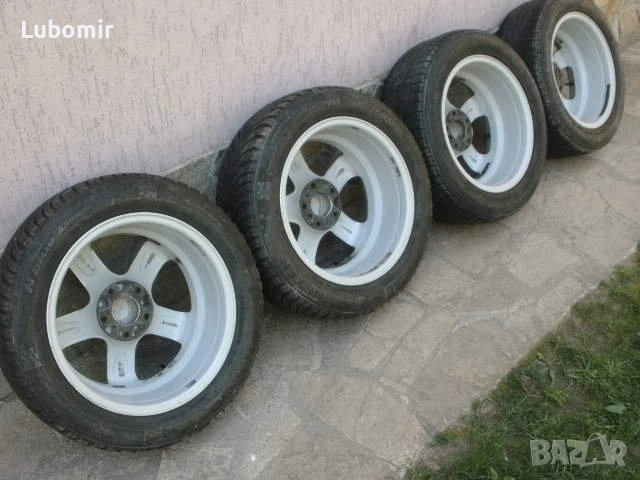 16 цола 5 х 112 мм 4 бр лети джанти - Volkswagen,Audi,Seat,Skoda !, снимка 11 - Гуми и джанти - 54340510