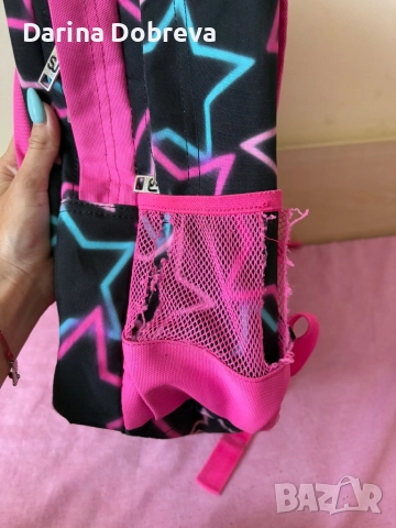 Ученическа раница на Seven - SJ Ever, снимка 5 - Ученически пособия, канцеларски материали - 51630256