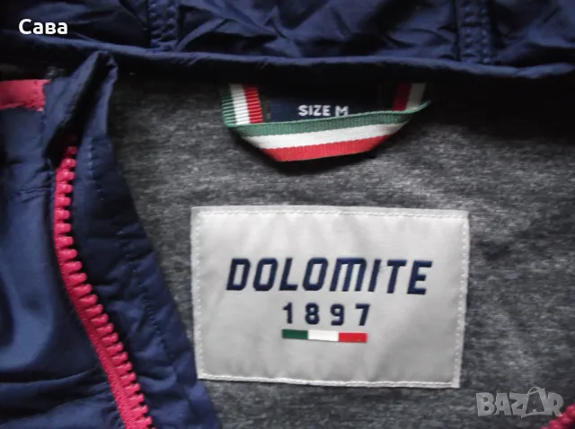 Суичър DOLOMITE  дамски,М