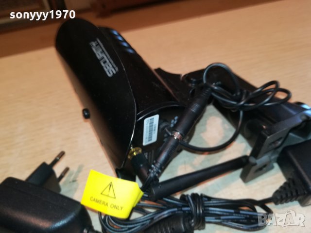 ❤️SECURITY 2 броя-CAMERA 2.4GHZ GERMANY 0510211912, снимка 15 - Други - 34361305