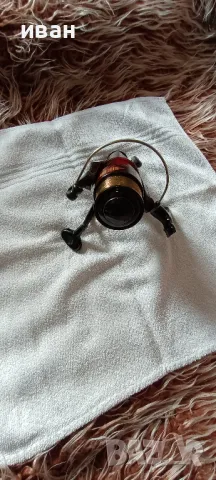 рибарска макара, снимка 4 - Макари - 49286071