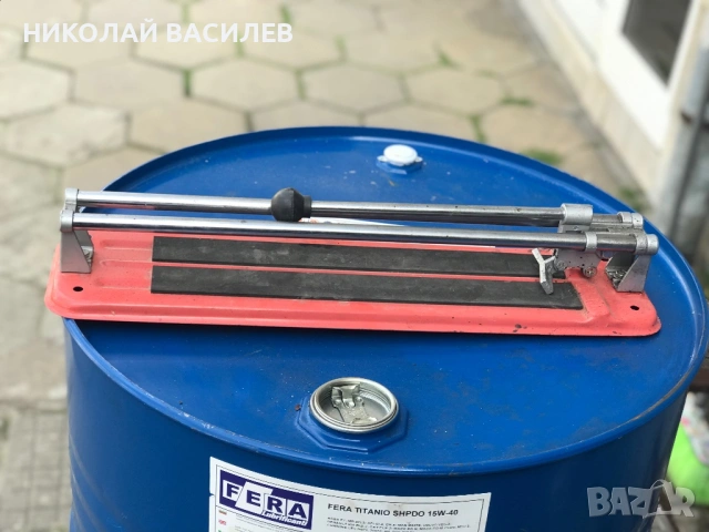 Резачка  за  плочки  45  см  . и. 55  см ., снимка 17 - Други инструменти - 53684422