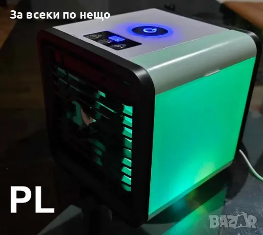 Мобилен климатик 3в1,LED Display, снимка 1