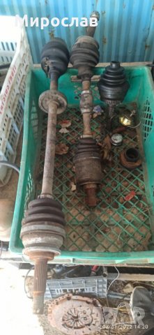 части нисан микра, снимка 4 - Части - 35447637