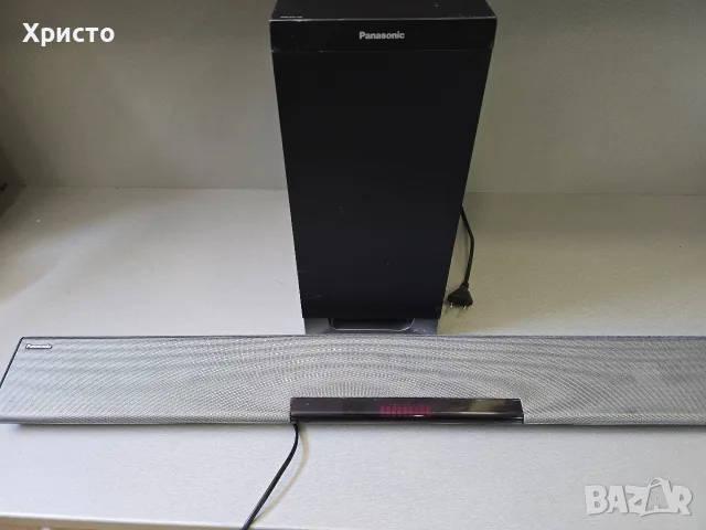 🌈🔊 Panasonic SC-HTB680 🔊🌈 Soundbar , снимка 2 - Ресийвъри, усилватели, смесителни пултове - 55957002