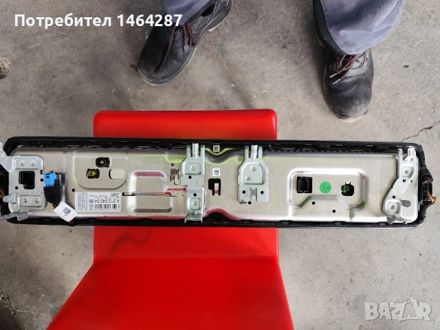 MERCEDES W213 километраж с дисплей , снимка 6 - Части - 54292680