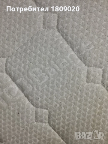 Матрак ТЕД фаворит Нова