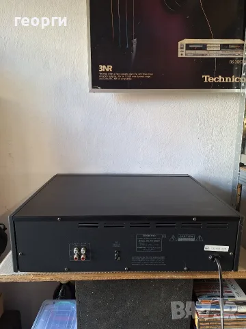 Onkyo Integra TA 2850, снимка 7 - Декове - 56413937