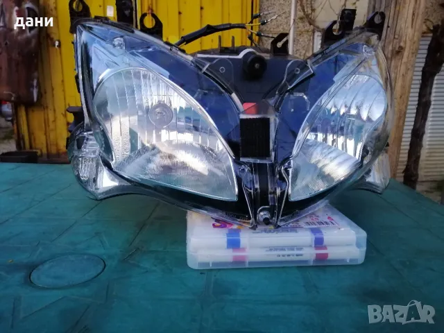 спойлери кори и пластмаси за повечето японски мотори, снимка 13 - Аксесоари и консумативи - 49970505