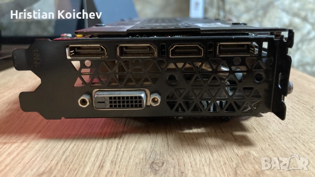 Inno3D GeForce GTX 1080 Ti iChill X3 11gb, снимка 5 - Видеокарти - 52880777