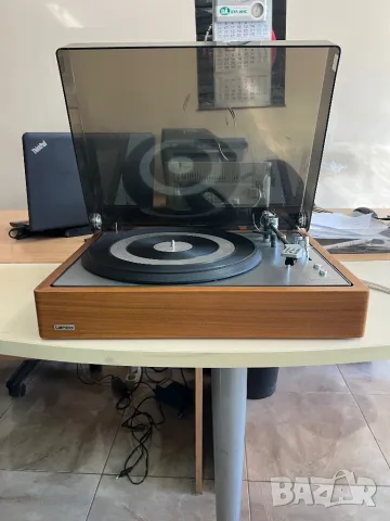 Lenco L-85, снимка 4 - Грамофони - 47631336