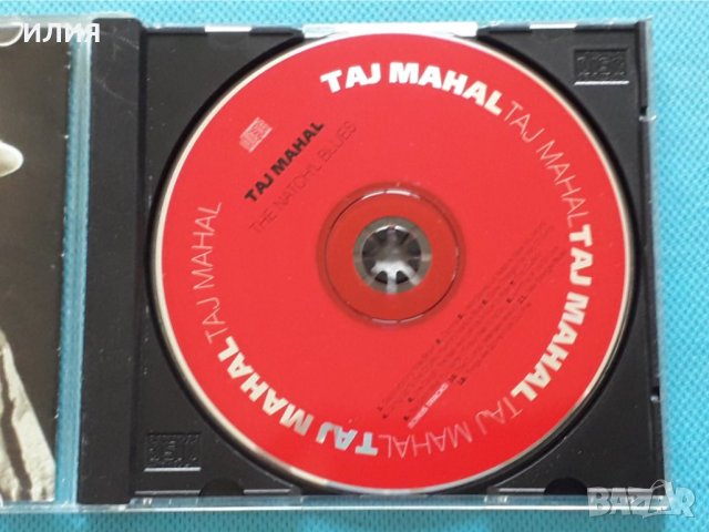 Taj Mahal – 1968 - The Natch'l Blues(Electric Blues), снимка 4 - CD дискове - 42436968