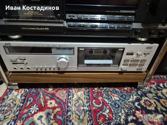 Jvc dd5