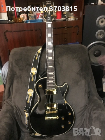 GIBSON  Les Paul Custom