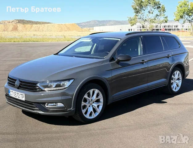 VW Passat B8 2.0 TDI ALL-TRACK, снимка 2 - Автомобили и джипове - 56508364