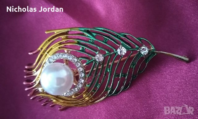 Б Р О Ш К И  -  модни аксесоари