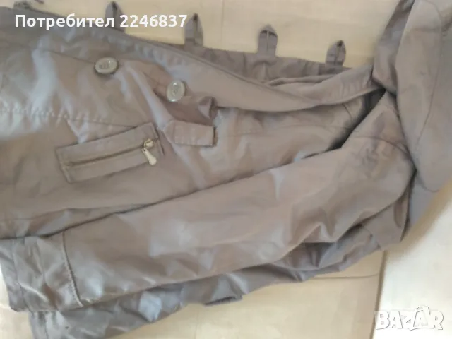 Палто, снимка 10 - Палта, манта - 50196844