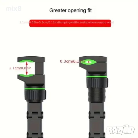 Универсална стойка за автомобил , снимка 4 - Аксесоари и консумативи - 50175938