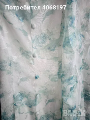 Елегантна дамска рокля, снимка 3 - Рокли - 50375147