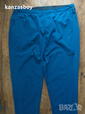 Mountain Hardwear Mountain Stretch Jogger - страхотно мъжко долнище 2ХЛ КАТО НОВО, снимка 7 - Спортни дрехи, екипи - 44621815
