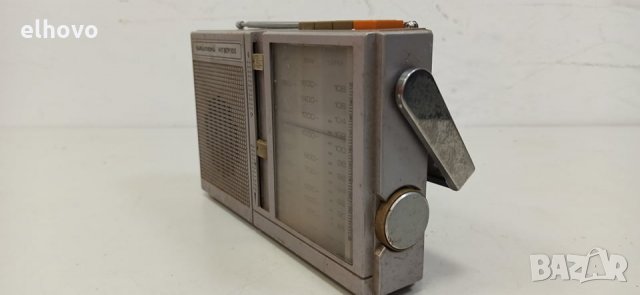 Радио Grundig HIT BOY 100, снимка 4 - Радиокасетофони, транзистори - 30818581