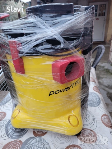 прахосмукачка промотек , снимка 3 - Прахосмукачки - 54019328