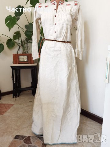 Седем Автентични Старинни Царски Рокли Рокля Риза Блуза от Народни Носии