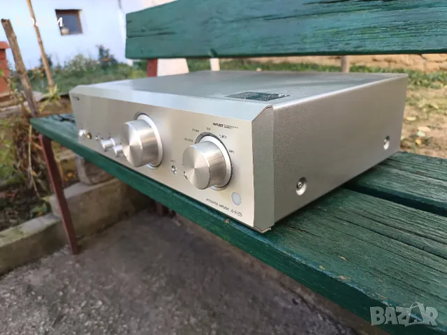 Onkyo A-9155 *Продава се*, снимка 2 - Ресийвъри, усилватели, смесителни пултове - 47492693