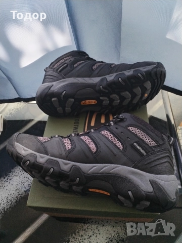 Keen Koven Mid Wp (туристически), снимка 3 - Маратонки - 51720043