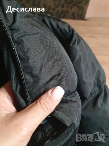 Мъжко зимно яке L, снимка 6 - Якета - 52564177