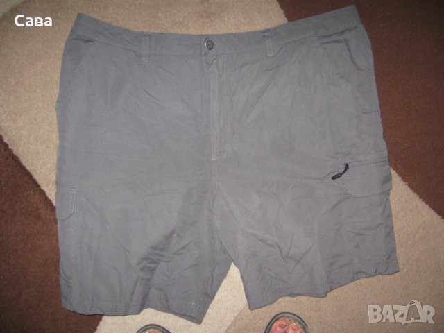 Къси панталони REEL LEGENDS   мъжки,2-3ХЛ, снимка 2 - Къси панталони - 36648825