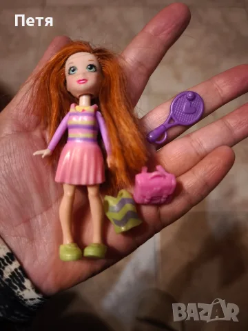 Polly Pocket dolls, Mattel , снимка 5 - Кукли - 56423299